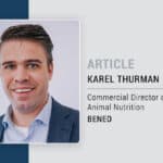 Rice ingredients support piglet performance