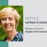 Belgian Feed Industry and Trends