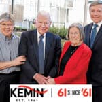 Kemin Industries celebrates 61th anniversary