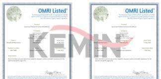 Kemin Industries expands chromium portfolio with launch of KemTRACE® Chromium-OR