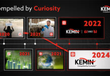 Kemin introduces new global tagline: Compelled by Curiosity™