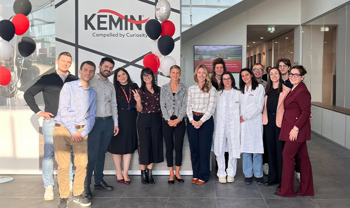 Kemin strengthens pet food business in Europe