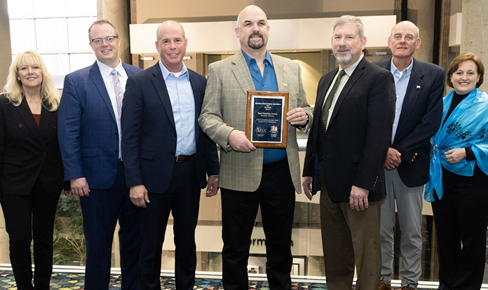 Kent Nutrition’s Marshall plant named 2022 Commercial Feed Facility of the Year