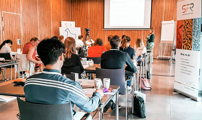 SFR annual course offers knowledge from research into practice 