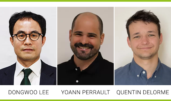 Lallemand announces 3 new names joining Southeast Asia team