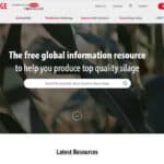 Lallemand launches website in 6 languages for quality silage