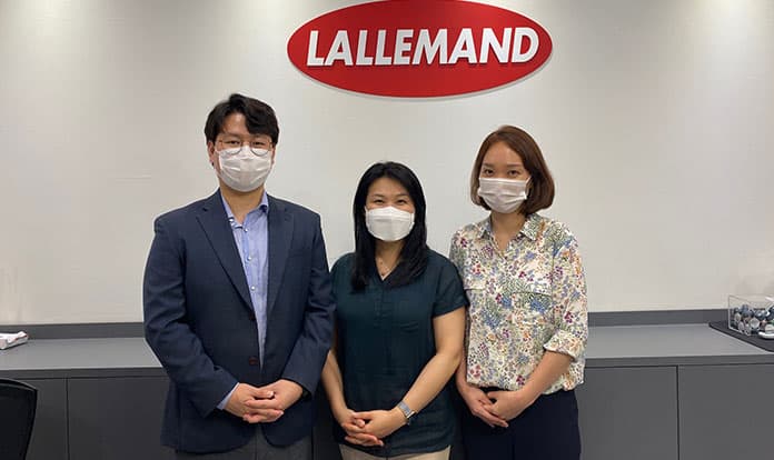 Lallemand opens new office in South Korea