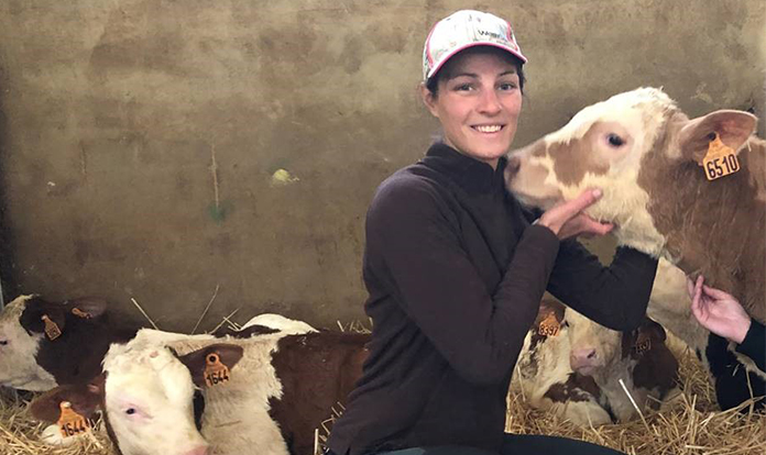 Lallemand shares benefits of YANG on dairy calf microbiota and welfare