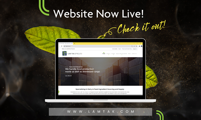 Lam Tak Group launches its new website
