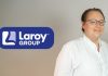 Laroy Group unveils new CEO