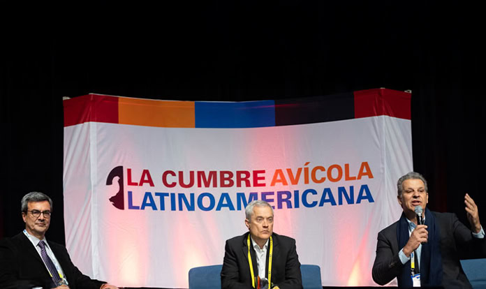 Latin American Poultry Summit covers key challenges at IPPE 2025