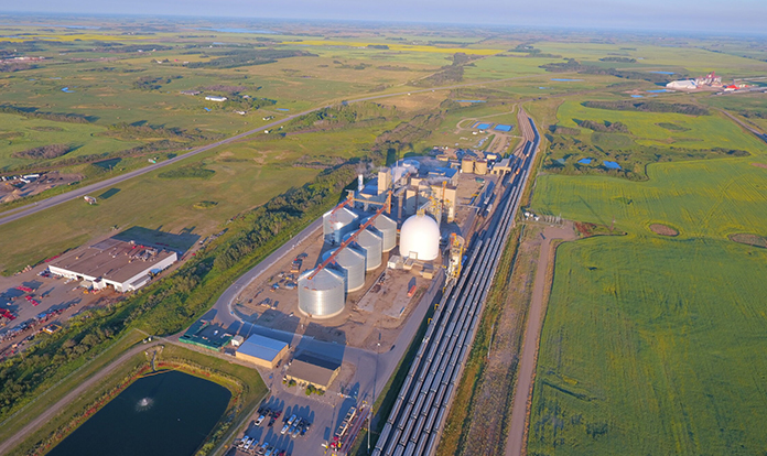 Louis Dreyfus Company expands canola processing facility in Canada