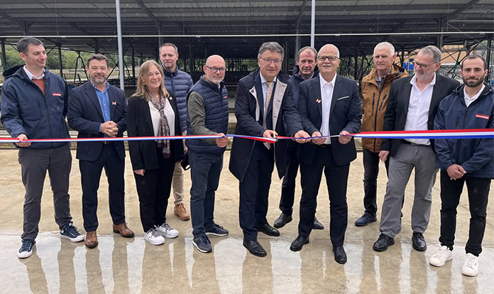 Maïsadour opens closed-loop fish farm for sustainable aquaculture