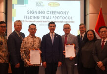 Malindo and USSEC partner for poultry feed research innovation