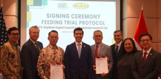 Malindo and USSEC partner for poultry feed research innovation