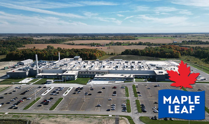 Maple Leaf Foods completes construction of new world-class poultry plant 
