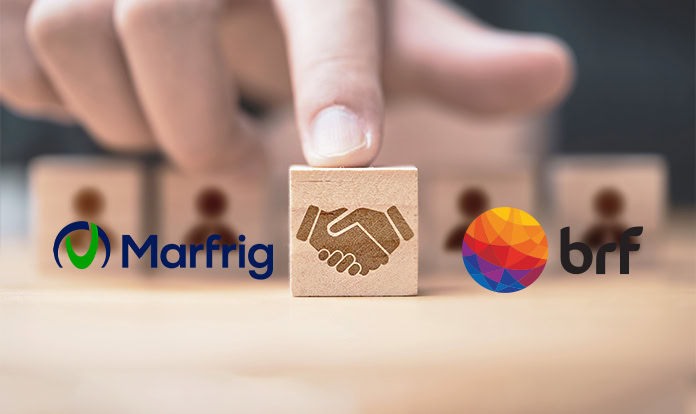 Marfrig and BRF merger creates global multiprotein giant