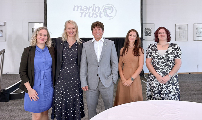 MarinTrust releases new version of its Marine Ingredients Factory Standard