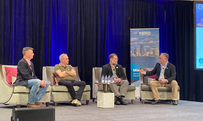 Marine ingredients industry gathers at IFFO's meeting