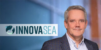 Mark Jollymore becomes CEO of Innovasea