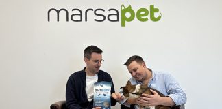 Marsapet launches first dog food with FeedKind Pet protein