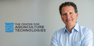 Matt Kramer joins Center for Aquaculture Technologies