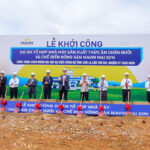 Mavin Group breaks ground on feed and agricultural processing complex