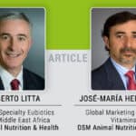 Maximize animal health and performance with optimum vitamin levels