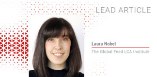 Measuring environmental footprint of animal feed