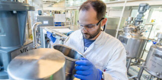 MicroHarvest launches pilot plant to produce single-cell protein samples