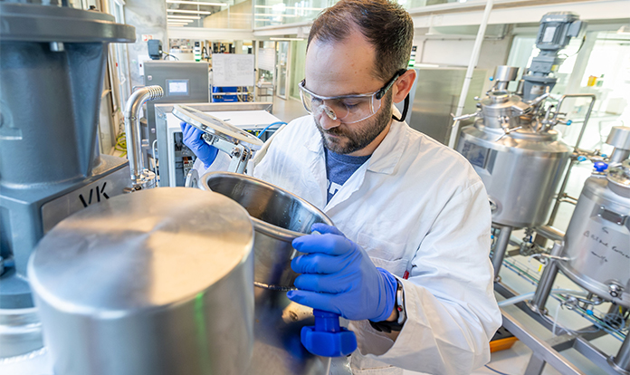 MicroHarvest launches pilot plant to produce single-cell protein samples