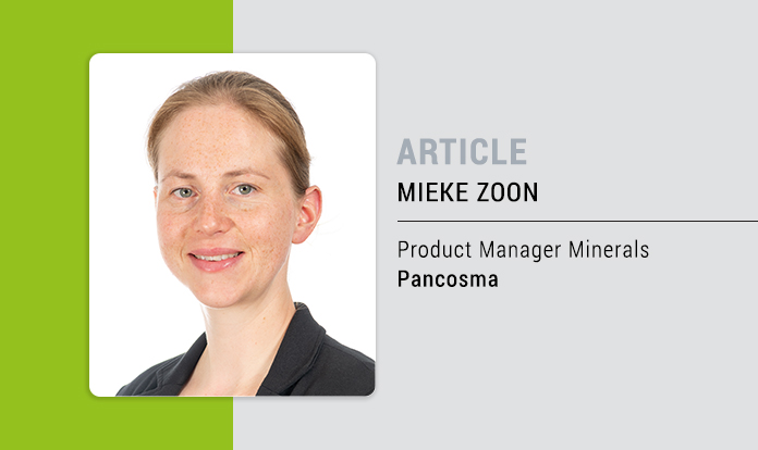 How organic zinc can support the pork production of tomorrow, today