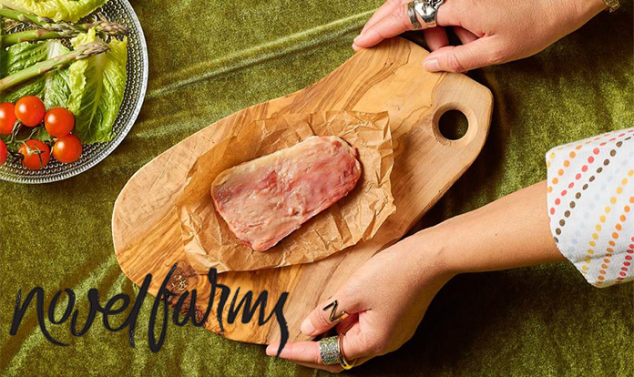 NSF grants to Novel Farms to advance cultivated meat production