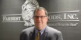 NTF elects Farbest Farms’ Phil Seger as 2021 Chairman