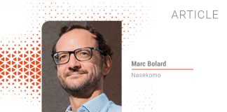 We are already three times more efficient