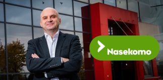 Nasekomo introduces new CFO