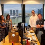 Natac opens new Singapore office to locally serve APAC customers