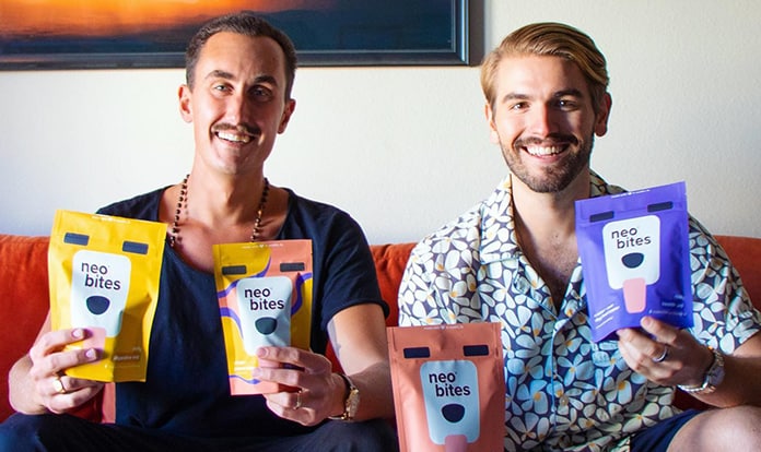 Neo Bites launches first insect protein fortified dog food