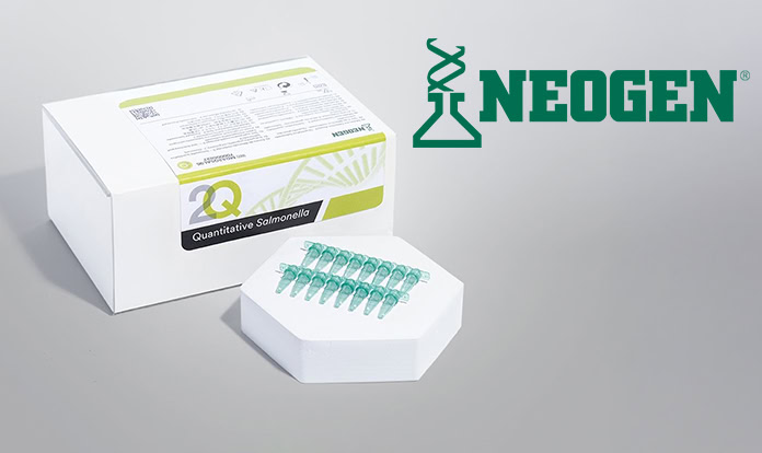 Neogen introduces new MDA2 Salmonella assay