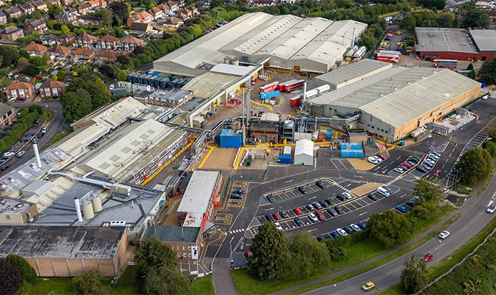 Nestlé Purina invests £150 million to upgrade UK factory