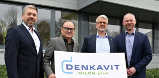New Denkavit-AGRAVIS venture targets German calf nutrition sector