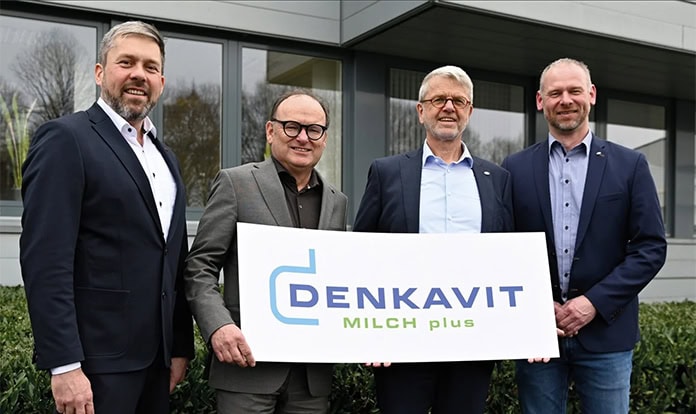 New Denkavit-AGRAVIS venture targets German calf nutrition sector