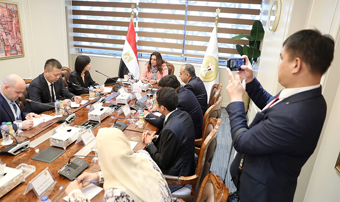 New Hope expands feed production in Egypt to 1 million tons