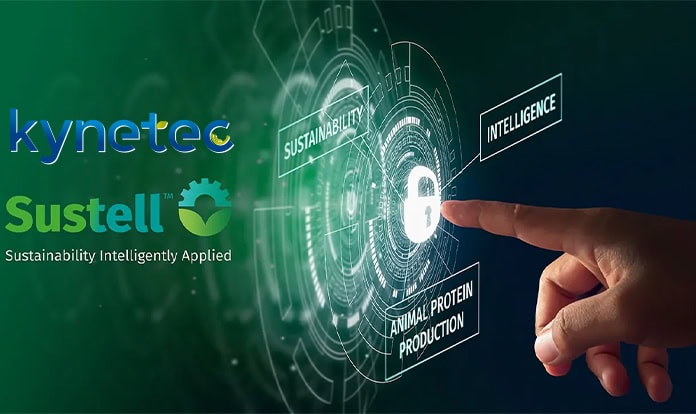 New partnership enhances animal feed environmental tracking