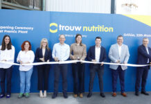 New pet premix facility in Spain strengthens Trouw Nutrition’s EU supply network
