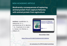 New research backs seafood’s role in food security and biodiversity