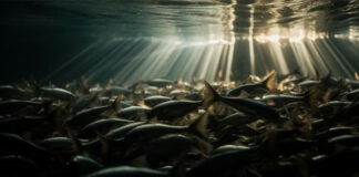 New review highlights benefits of krill meal in non-salmonids