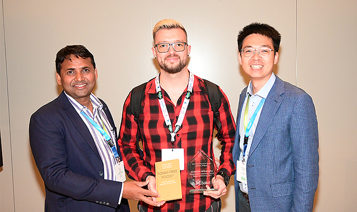 Next generation scientists gather at Selko Young Scientist’s Forum 