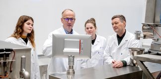 Nofima tested microalgae in feed for salmon