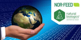 Nor-Feed and Natural Biologics build a logistic partnership